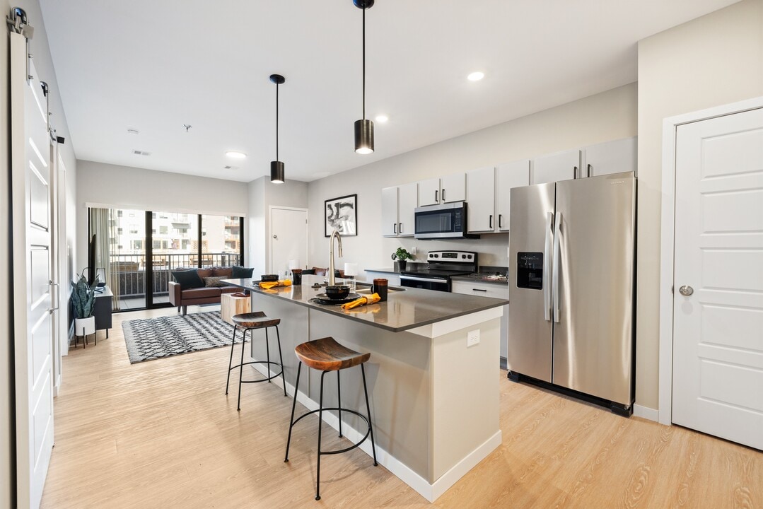 EagleRidge Plaza Residences in Fargo, ND - Building Photo