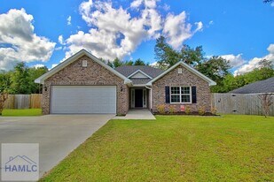124 Cooper St, Unit 09-3Q in Midway, GA - Building Photo