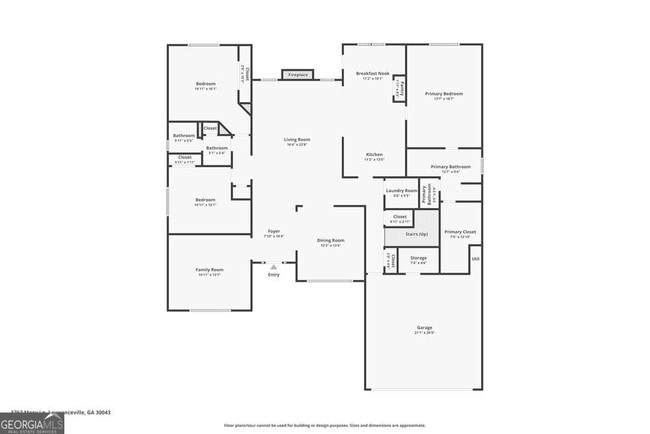 1763 Macy Ln in Lawrenceville, GA - Building Photo - Building Photo
