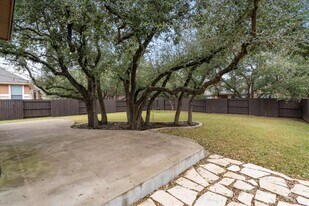 1813 Tall Chief in Leander, TX - Building Photo