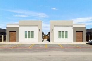 3507 Mary Ln in Weslaco, TX - Building Photo