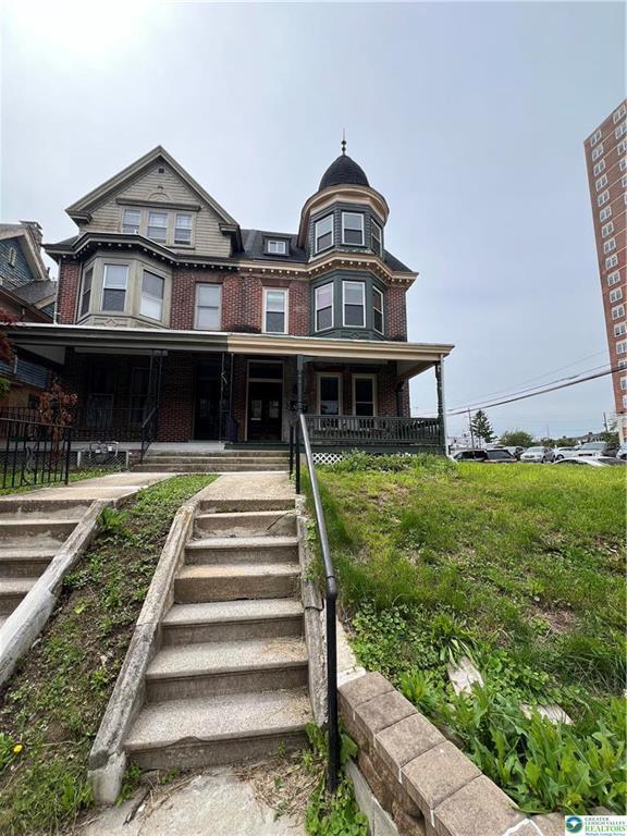 1426 Walnut St in Allentown, PA - Building Photo - Building Photo