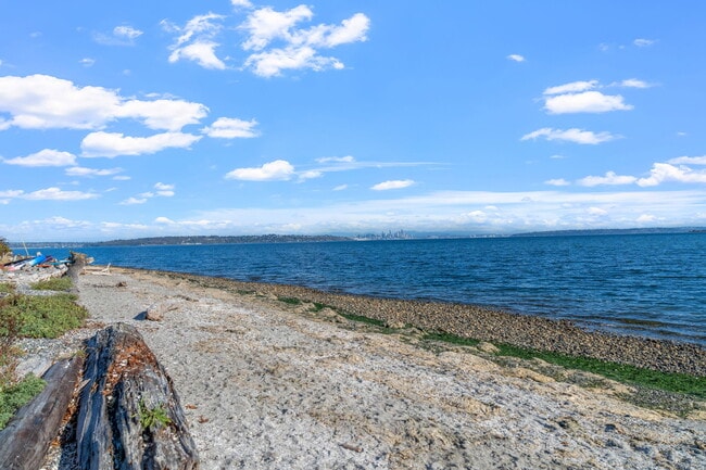 property at 9999 NE Beach Crest Dr