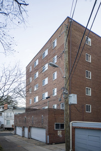 Jocelyn House Condominium in Washington, DC - Foto de edificio - Building Photo