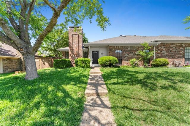 property at 1203 University Dr