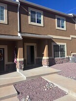 7617 Conifer Cone Grove in Colorado Springs, CO - Building Photo