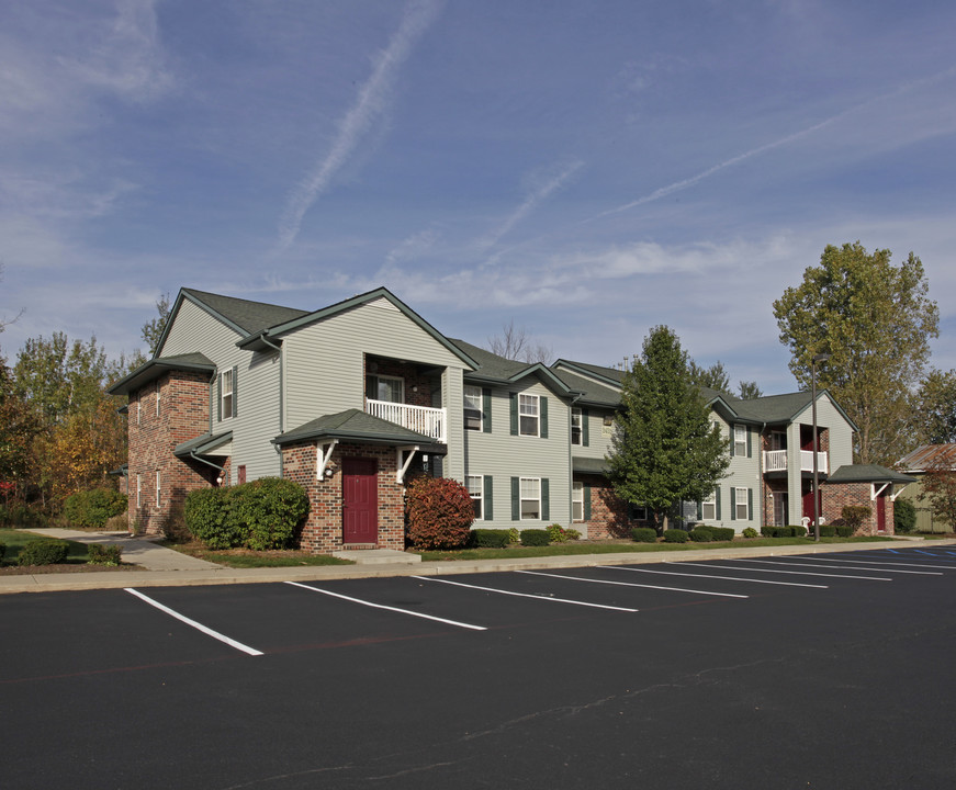 Dorchester Apartments in Port Huron, MI - Foto de edificio