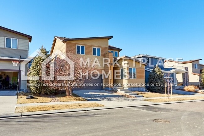 10711 Truckee Cir in Commerce City, CO - Building Photo - Building Photo