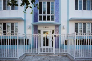 7334 Harding Ave in Miami Beach, FL - Building Photo