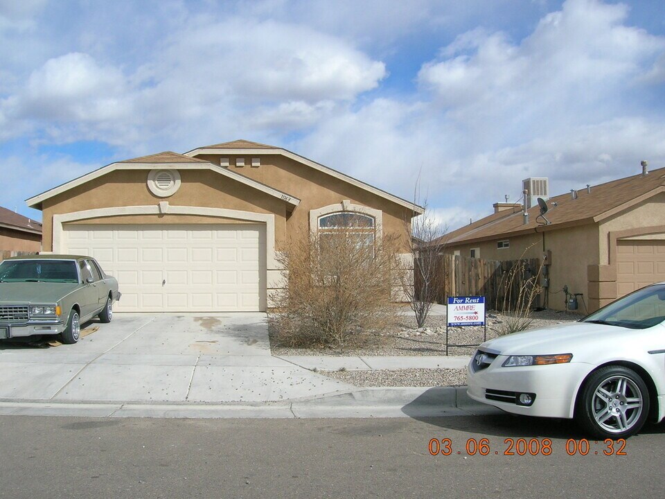 10632 Brookline Pl NW in Albuquerque, NM - Building Photo