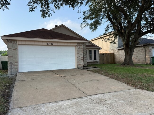 property at 8322 Sandy Glen Ln