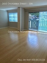 The Camille Apartments in Mountain View, CA - Building Photo