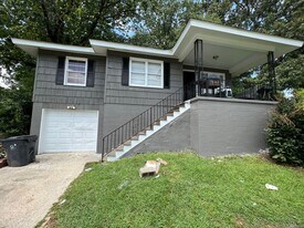 1602 1st St NW in Center Point, AL - Building Photo