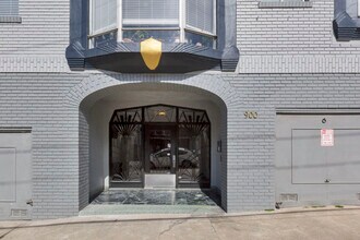 900 Broderick in San Francisco, CA - Building Photo - Building Photo