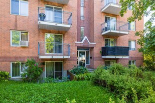 Coopérative d’habitation L’Avancement in Montréal, QC - Building Photo