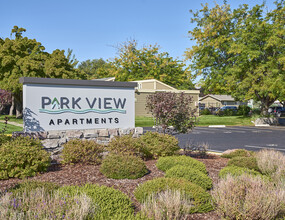 Park View Apartments in Wenatchee, WA - Building Photo - Building Photo