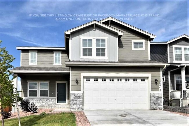 property at 8842 Bittercress Dr