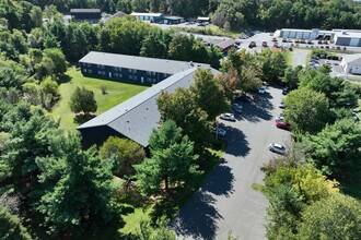 Branson Manor Senior Apartments in Rensselaer, NY - Building Photo - Building Photo