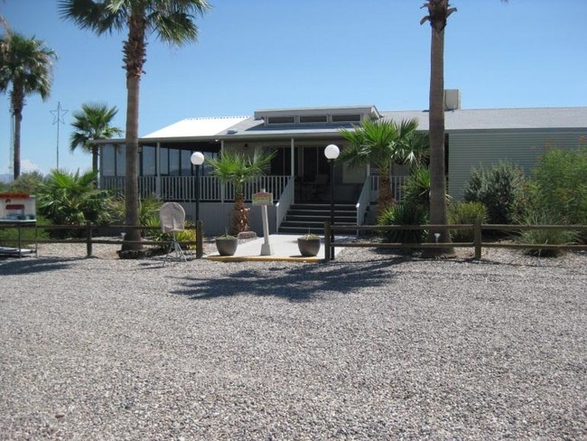 Desert View RV Resort in Needles, CA - Building Photo - Building Photo