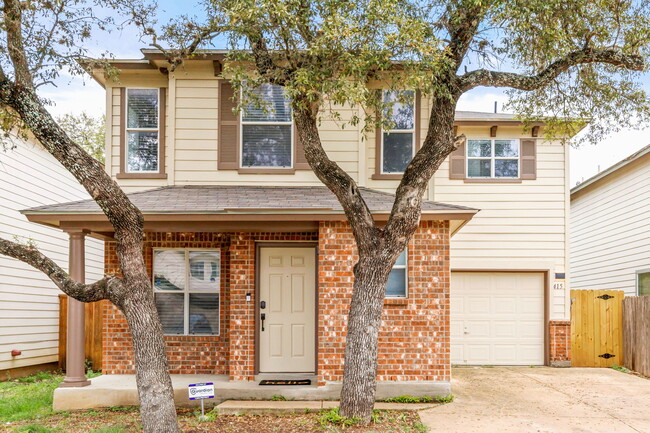 415 Mahogany Chest in San Antonio, TX - Building Photo - Building Photo