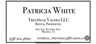 600 San Antonio Ave in Mission, TX - Building Photo