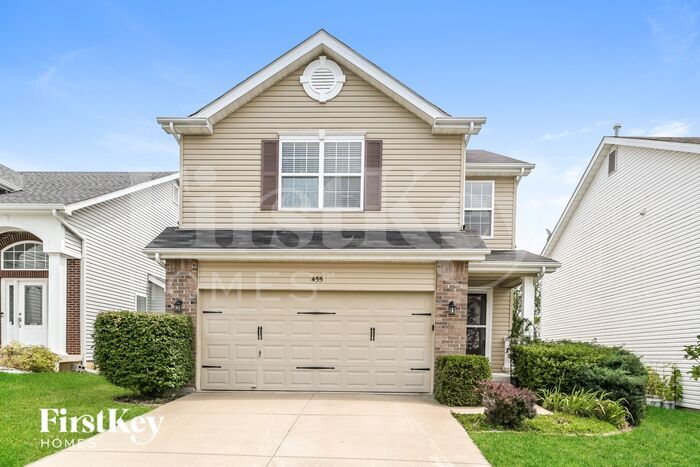 455 Spring Trce in O'Fallon, MO - Building Photo