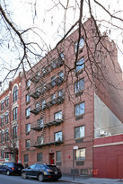 458 West 52nd St. Apartamentos