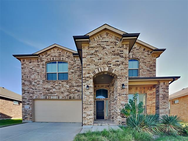 9329 Belle River Trl in Fort Worth, TX - Building Photo