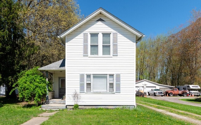 property at 1048 Mechanic St