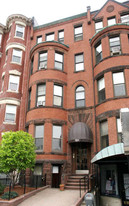 Fenway-Kenmore Apartments