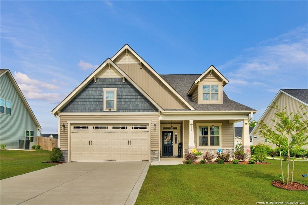 178 Pendleton St in Raeford, NC - Building Photo