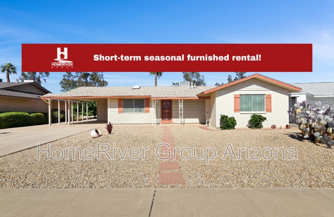 property at 10828 W Crosby Dr