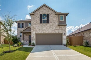 4354 Umber Shadow Dr in Spring, TX - Building Photo