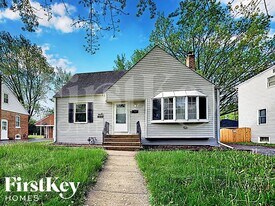 3529 212th Pl in Matteson, IL - Building Photo