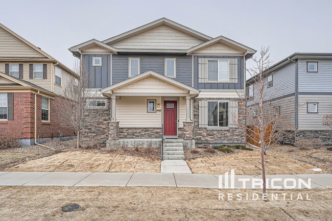 4947 S Addison Way in Aurora, CO - Building Photo - Building Photo