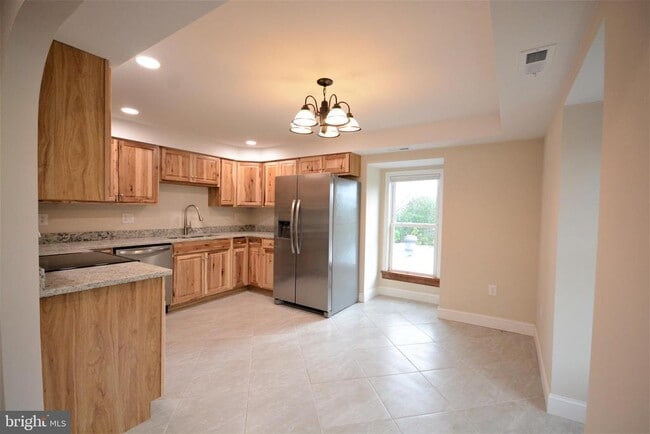 property at 12439 Old Frederick Rd