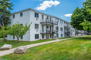 Wedgewood West Apartments