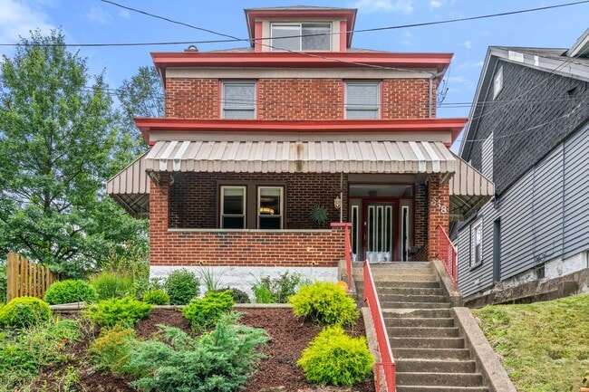 property at 638 Margaret St