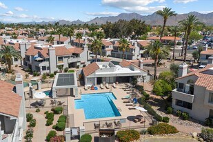 10115 E Mountain View Rd in Scottsdale, AZ - Building Photo