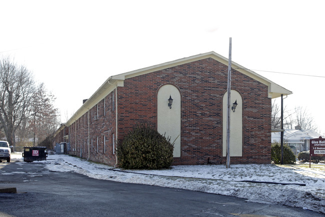 Glen Hollow Apartments in Louisville, KY - Building Photo - Building Photo