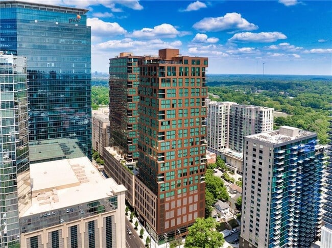 1081 Juniper St NE in Atlanta, GA - Building Photo - Building Photo