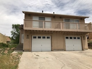 property at 1634 Manitou Blvd