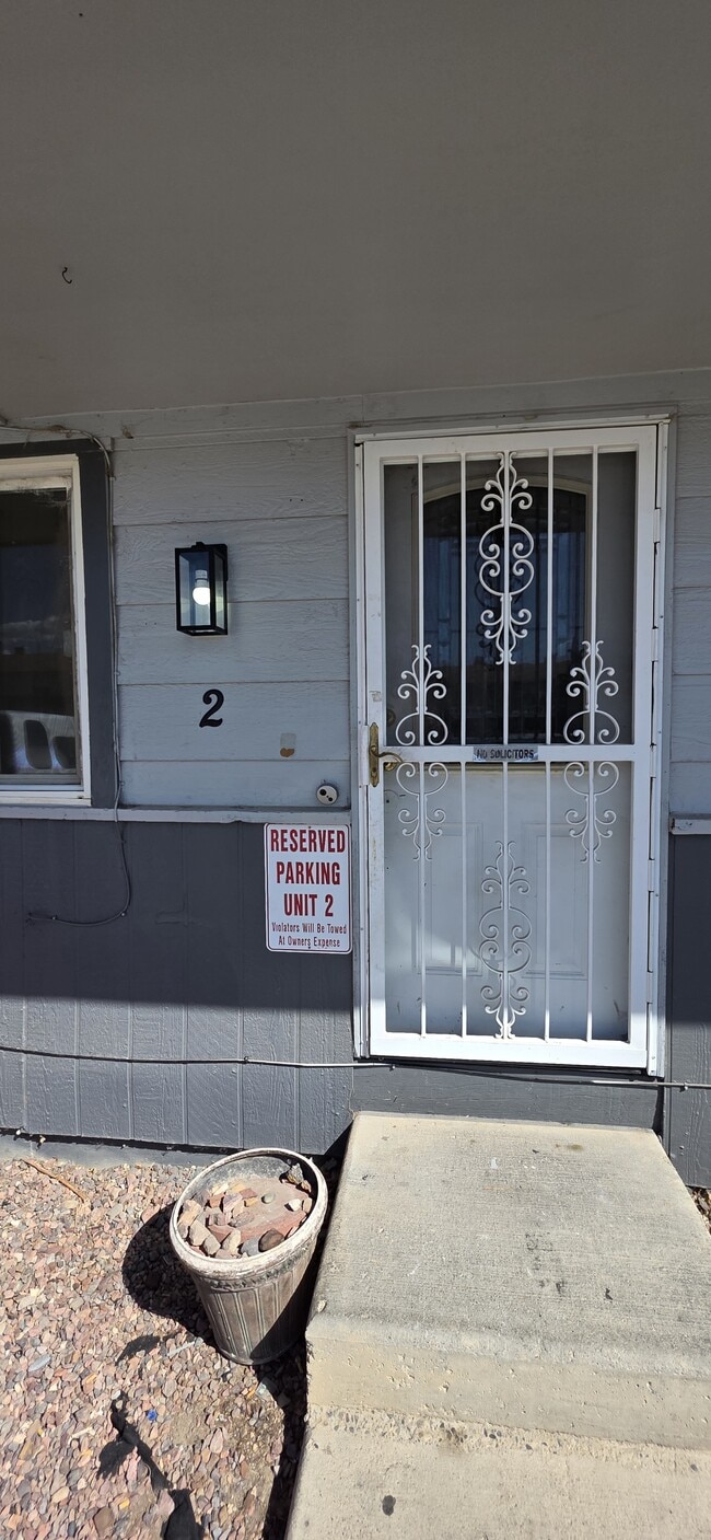 property at 3234 1/2 White Ave