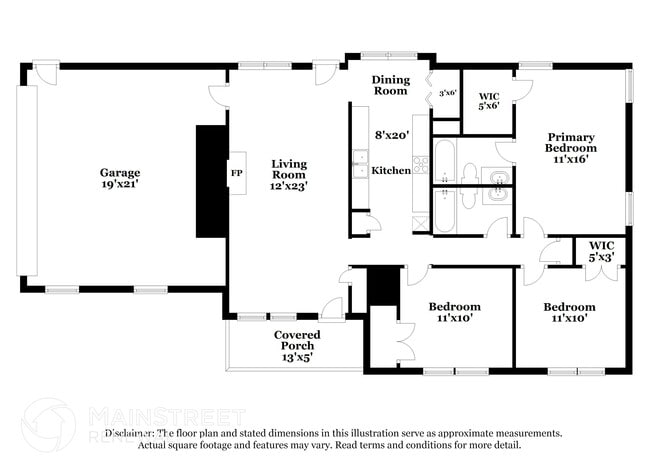 1107 Foxhaven Dr in Greensboro, NC - Foto de edificio - Building Photo