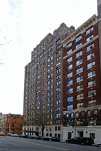 336 West End Ave in New York, NY - Building Photo - Building Photo