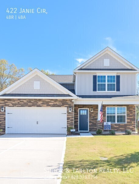 422 Janie Lp in Newton, NC - Building Photo - Building Photo