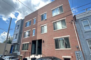 Grove Apartments in Philadelphia, PA - Building Photo