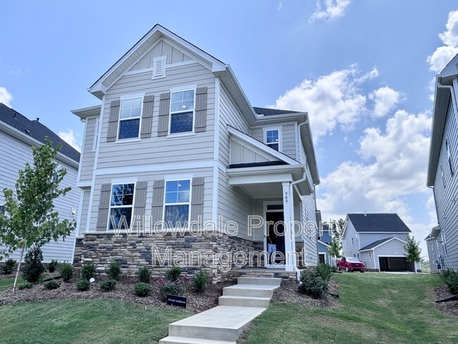 909 Crossbill Dr in Knightdale, NC - Building Photo - Building Photo