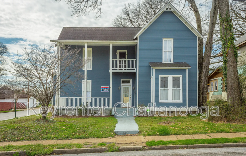 1614 Chamberlain Ave. in Chattanooga, TN - Building Photo