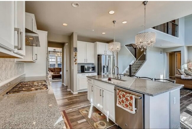23926 E Calhoun Pl in Aurora, CO - Building Photo - Building Photo